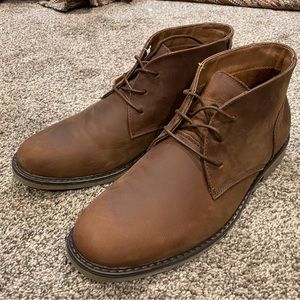 Nunn Bush Chukka Boot - Lancaster Brown